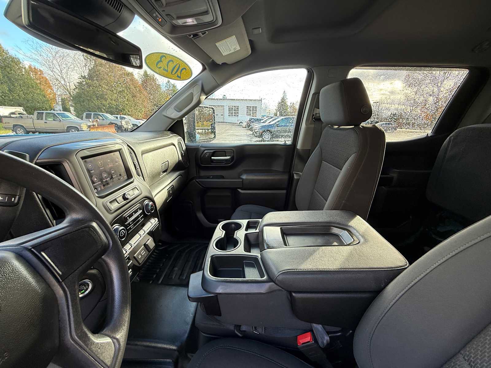 Used 2023 Chevrolet Silverado 1500 W/T w/ WT Value Package image 18