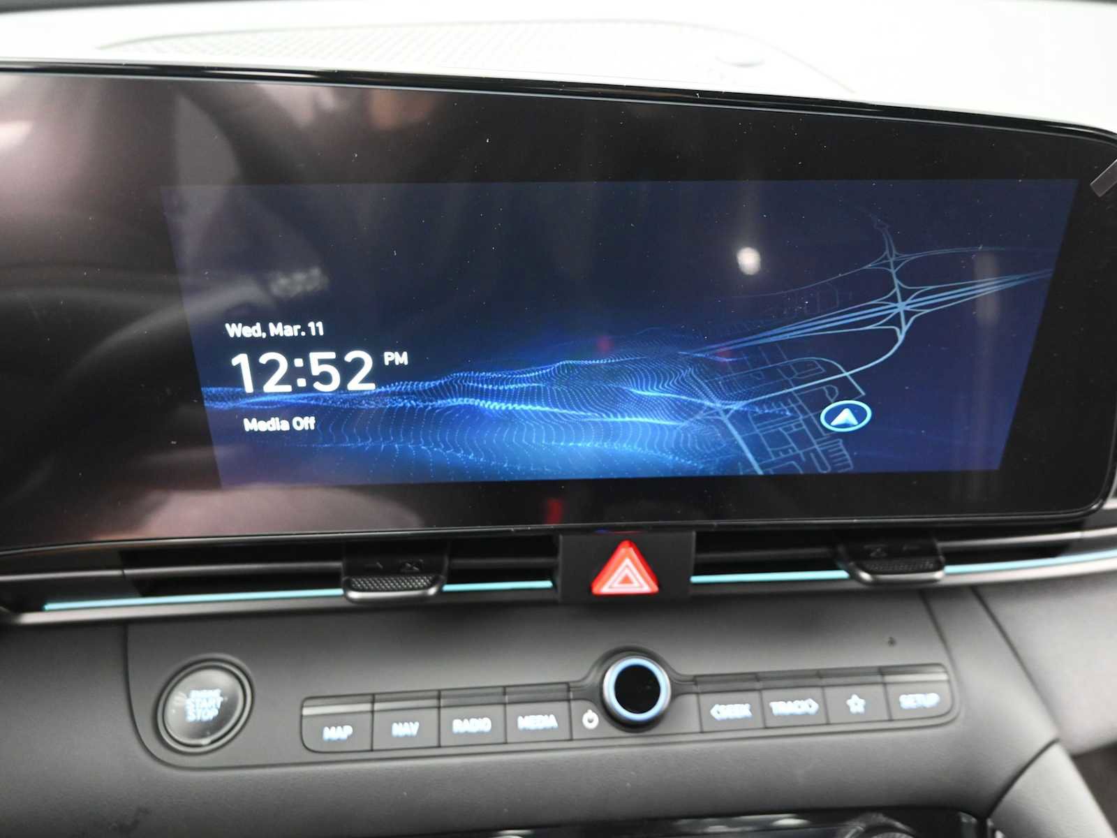 New 2026 Hyundai Elantra Sport image 18