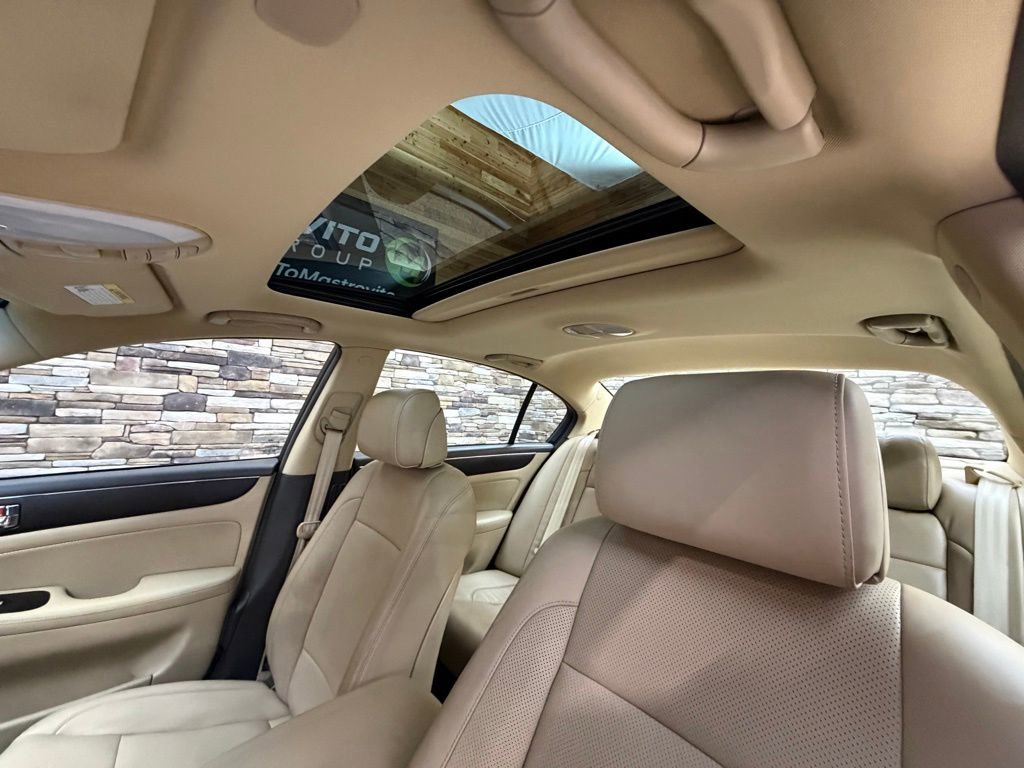 Used 2011 Hyundai Genesis 3.8 w/ Premium Navigation Pkg 3 RWD image 24