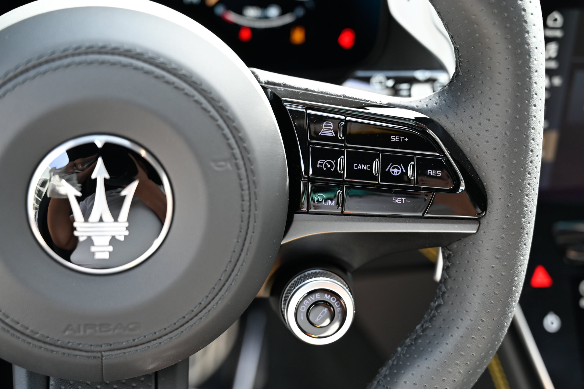 New 2027 Maserati Grecale Modena AWD/4WD image 24