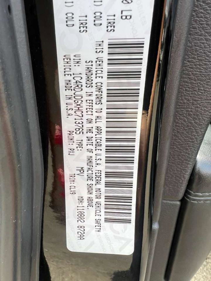 Used 2017 Dodge Durango GT w/ Premium Group image 37