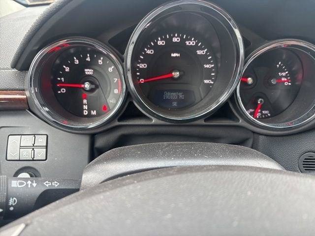 Used 2010 Cadillac CTS Premium RWD image 34