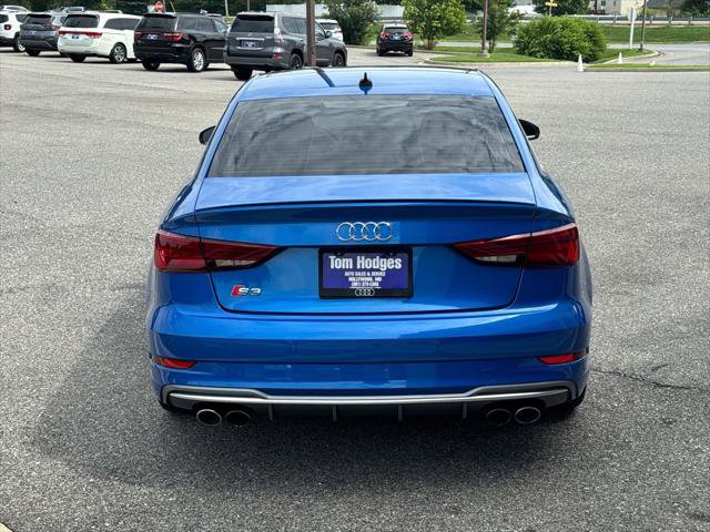 Used 2019 Audi S3 Premium Plus AWD/4WD image 5