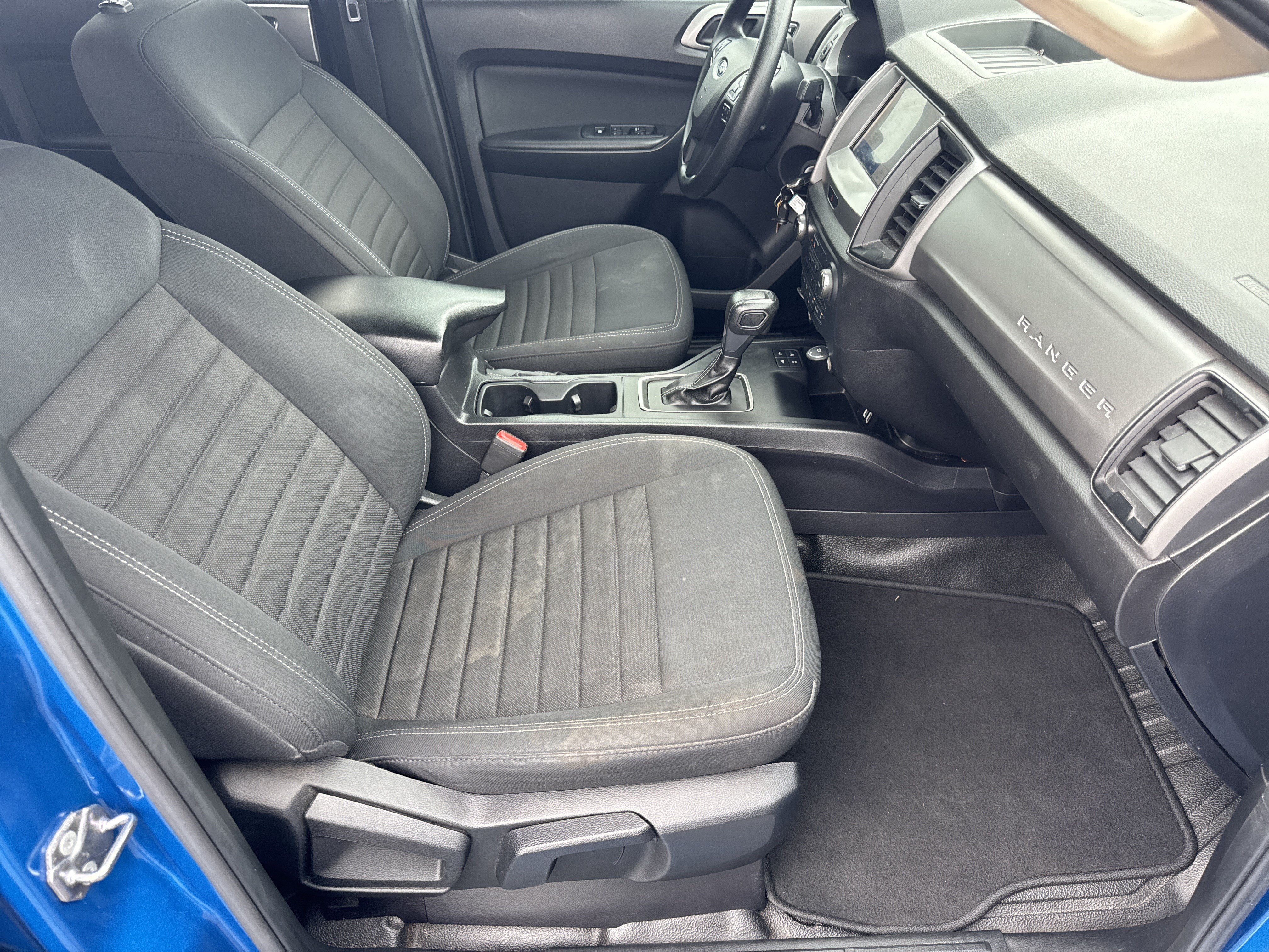 Certified 2021 Ford Ranger XL w/ Equipment Group 101A High RWD image 14