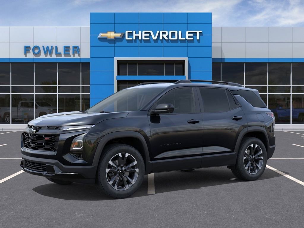 New 2026 Chevrolet Equinox RS w/ Convenience Package III AWD/4WD image 2