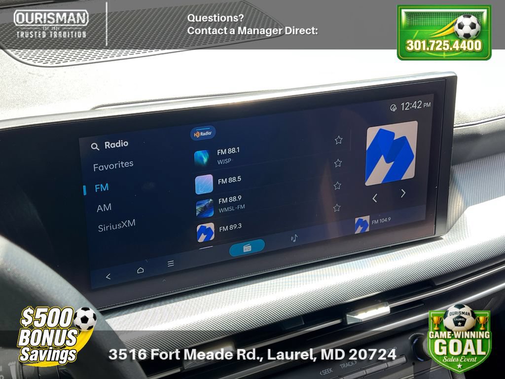 Used 2024 Hyundai Sonata SEL FWD image 12