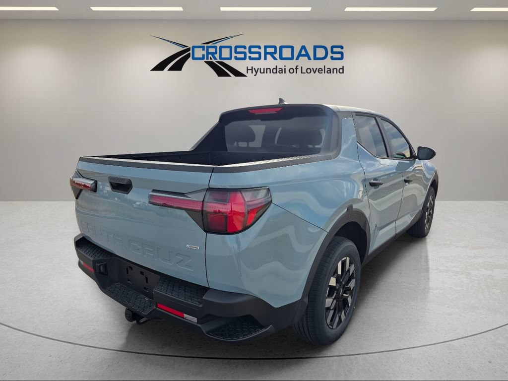 New 2026 Hyundai Santa Cruz SE AWD/4WD image 6