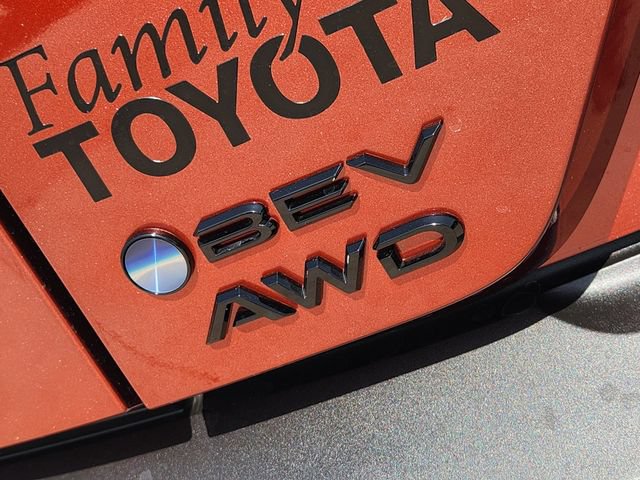 New 2026 Toyota C-HR AWD/4WD image 12