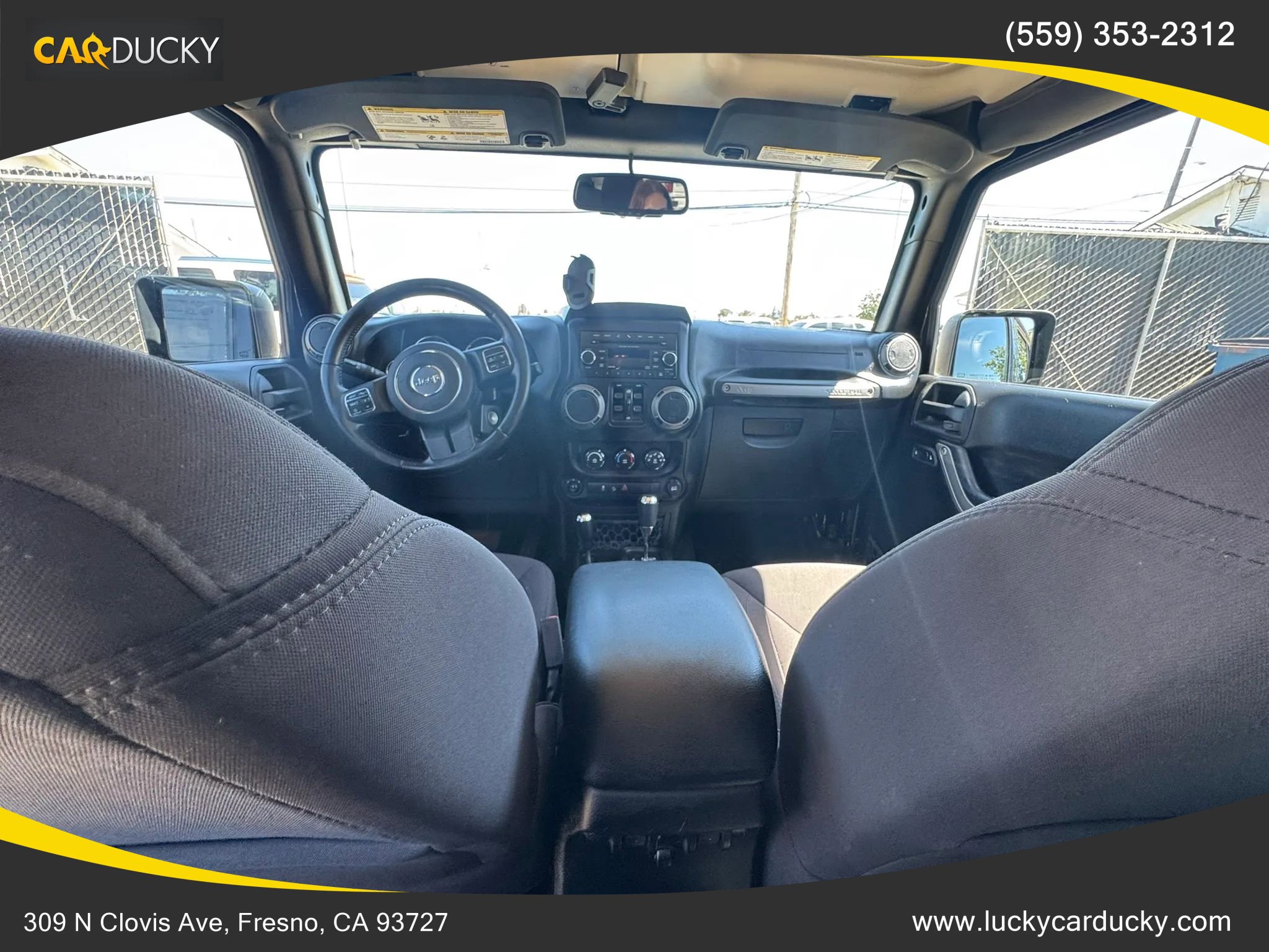 Used 2015 Jeep Wrangler Unlimited Sport w/ Quick Order Package 24S image 20