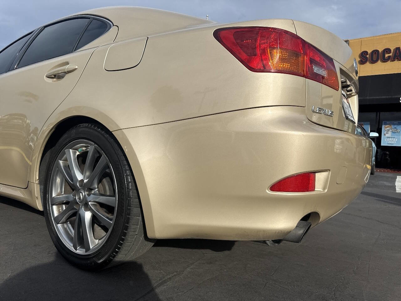 Used 2008 Lexus IS 250 image 36