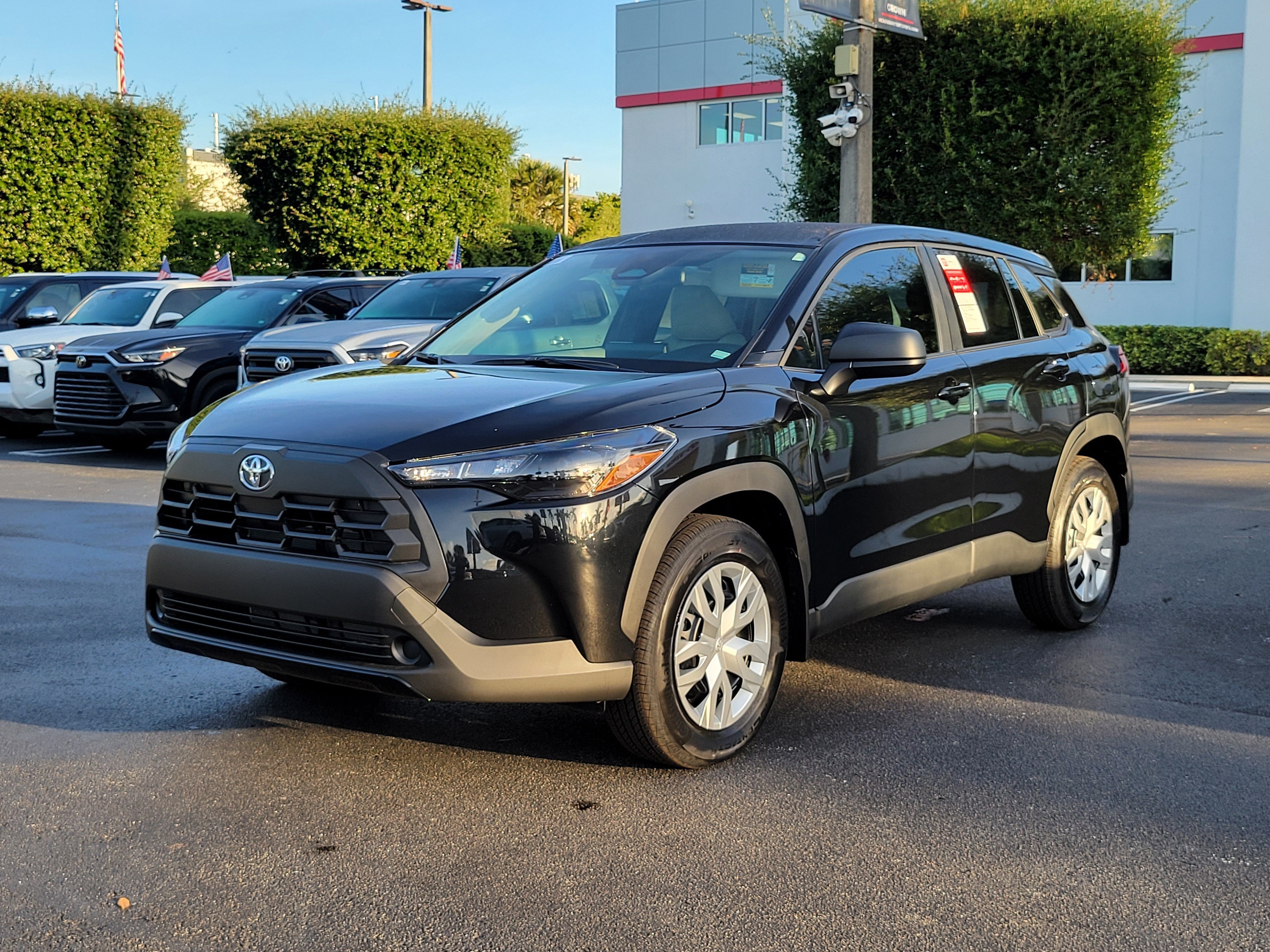 New 2026 Toyota Corolla Cross L FWD image 6