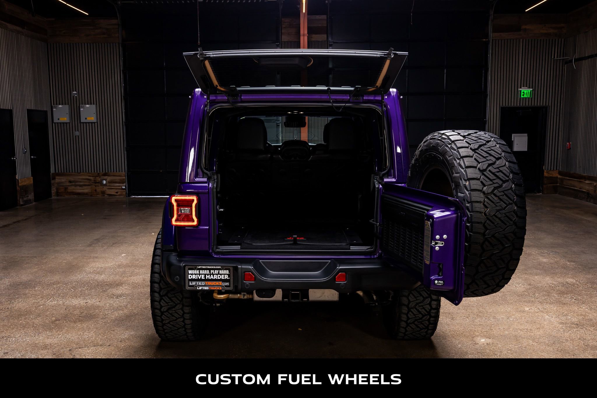 Used 2023 Jeep Wrangler Rubicon 392 w/ Trailer Tow Package image 8