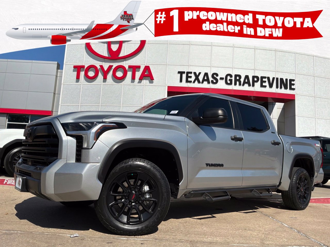 Used 2024 Toyota Tundra SR5