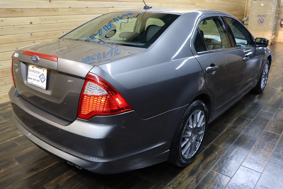 Used 2011 Ford Fusion SE w/ 201A Rapid Spec Order Code FWD image 5