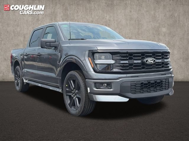 New 2026 Ford F150 STX w/ F-150 LOBO Package AWD/4WD image 1