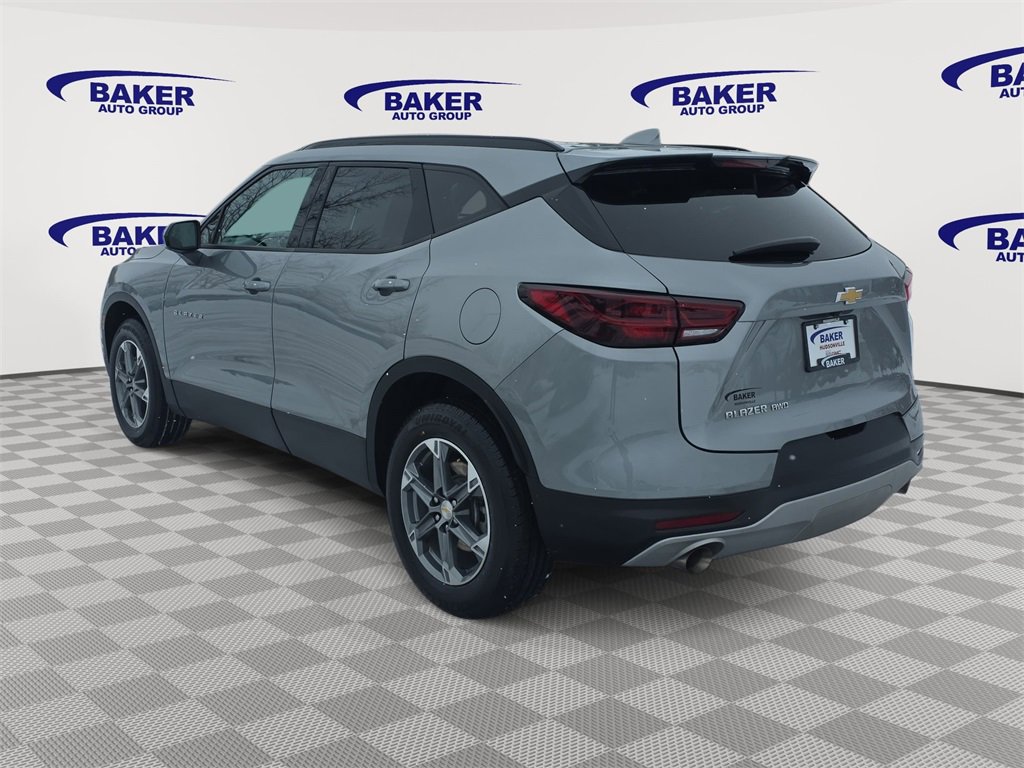 Certified 2023 Chevrolet Blazer LT w/ Convenience Package image 7