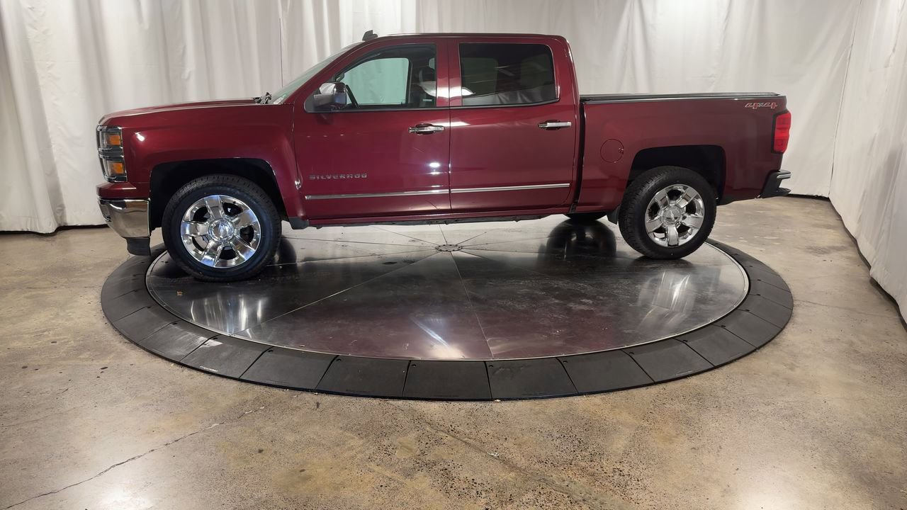 Used 2014 Chevrolet Silverado 1500 LTZ w/ LTZ Plus Package image 5