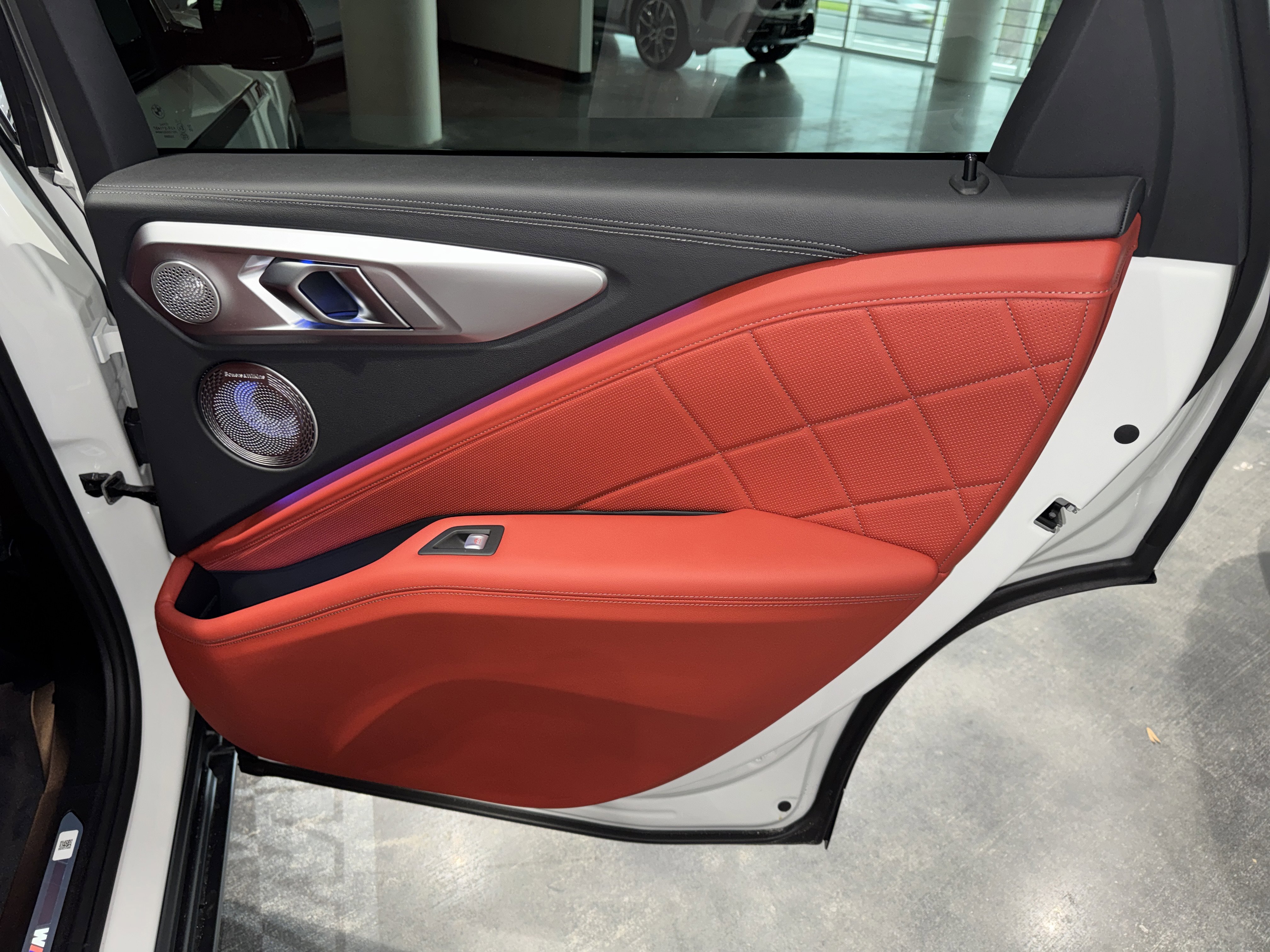 New 2026 BMW XM Label Red image 10