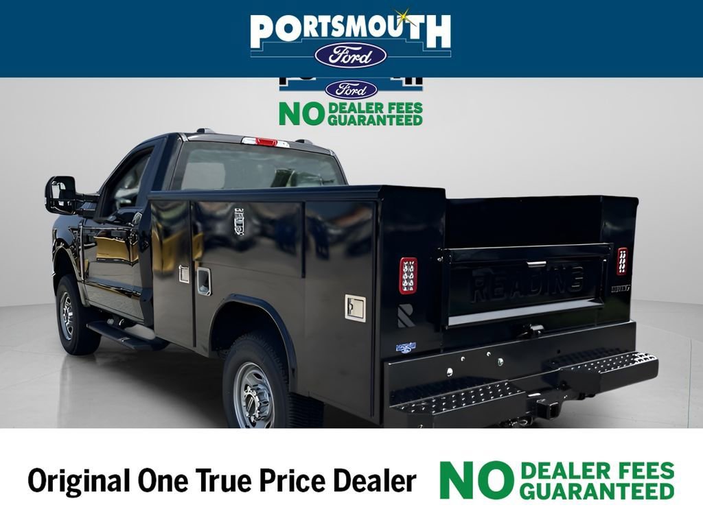 New 2024 Ford F250 XL w/ Snow Plow Prep Package image 22