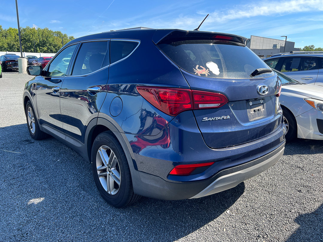 Used 2018 Hyundai Santa Fe Sport FWD image 3