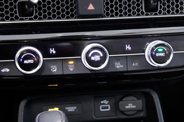 Certified 2023 Honda Civic EX image 30