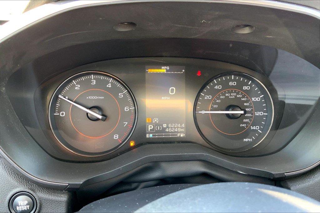 Used 2020 Subaru Crosstrek 2.0i Premium w/ Moonroof Package 2 AWD/4WD image 12