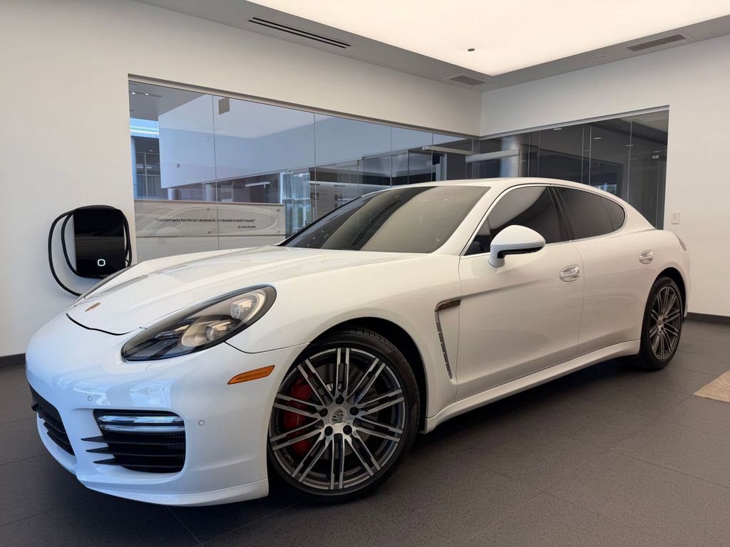 Used 2014 Porsche Panamera