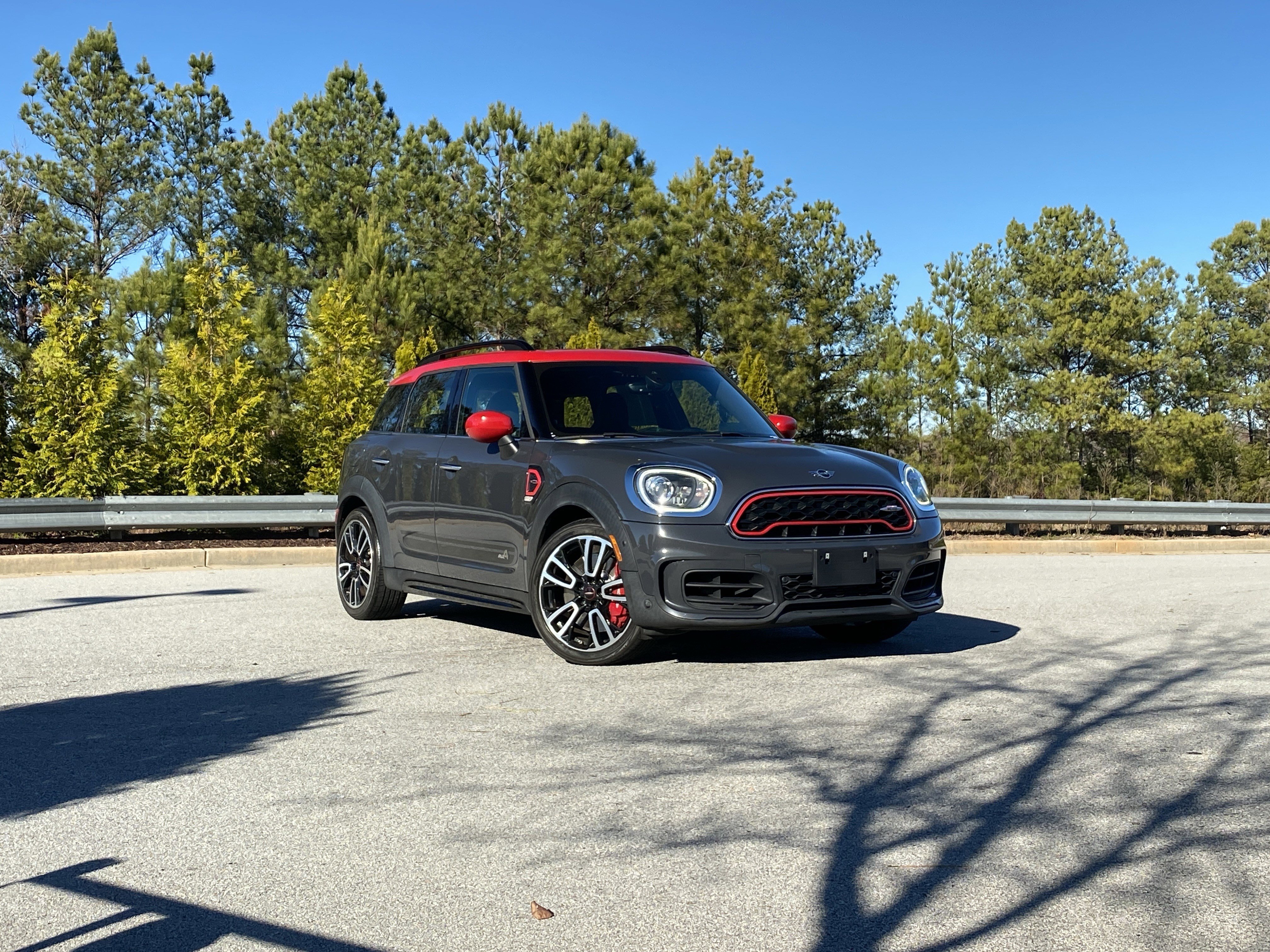 Used 2020 MINI Cooper Countryman John Cooper Works image 77