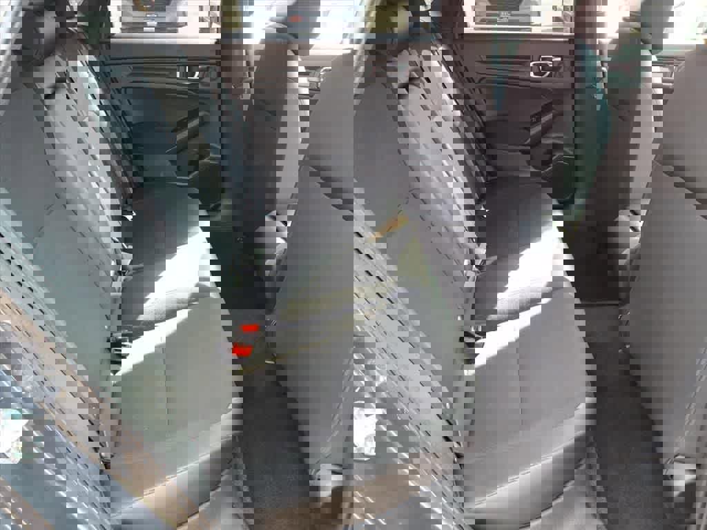 Certified 2025 Honda Civic Sport image 11