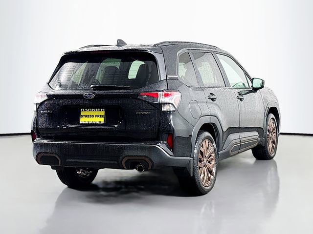 New 2026 Subaru Forester Sport image 7
