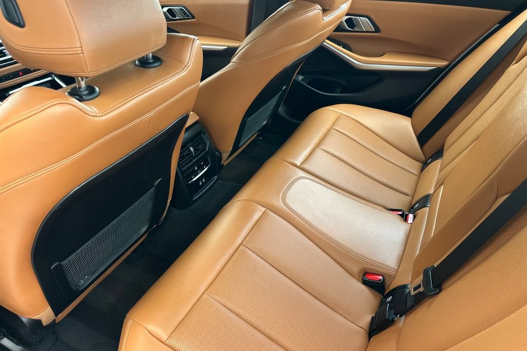 Used 2023 BMW 330e w/ Premium Package RWD image 12