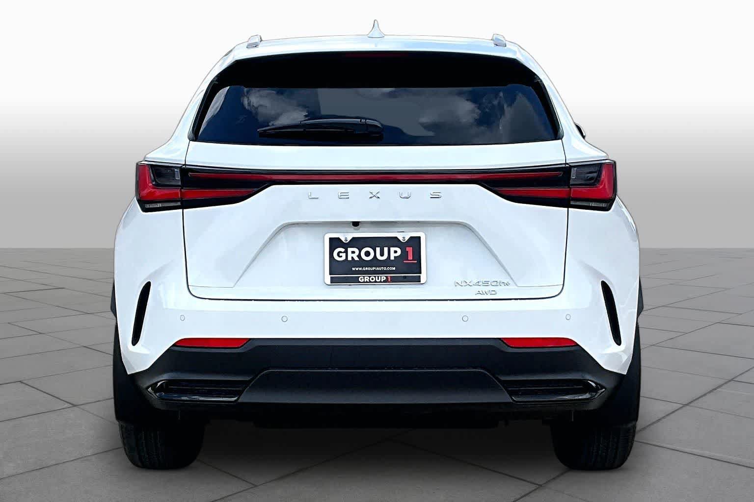 New 2026 Lexus NX 450h+ AWD w/ Accessory Package (Z1) image 4