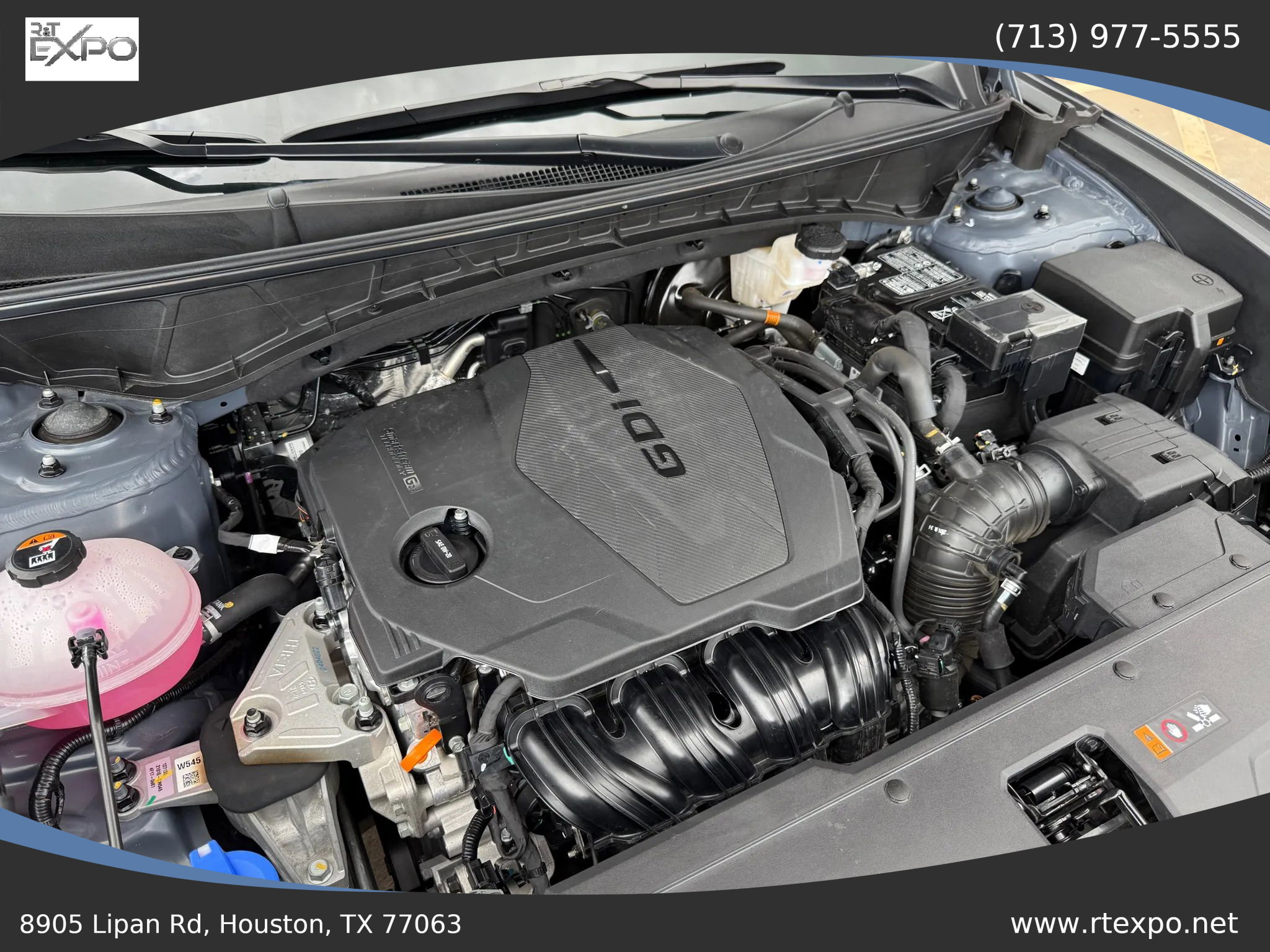 Used 2025 Hyundai Tucson SEL image 54