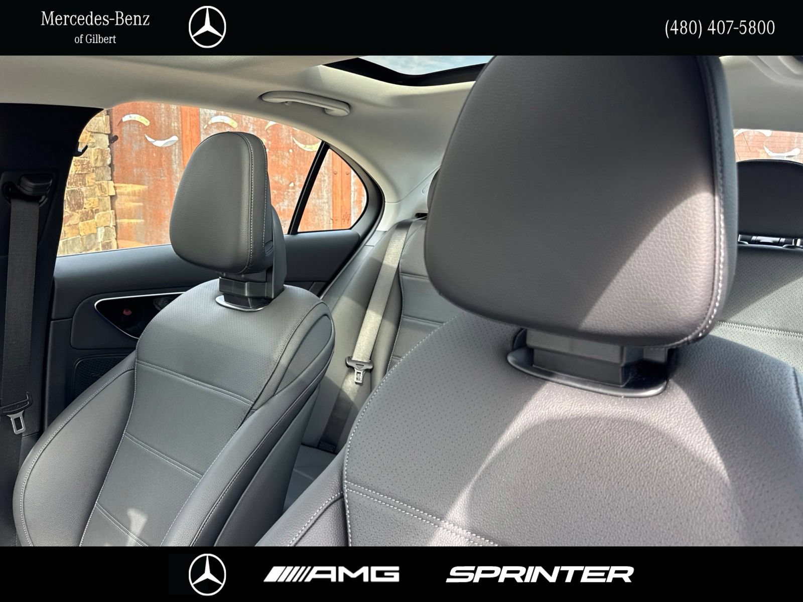 New 2026 Mercedes-Benz C 300 Sedan image 32