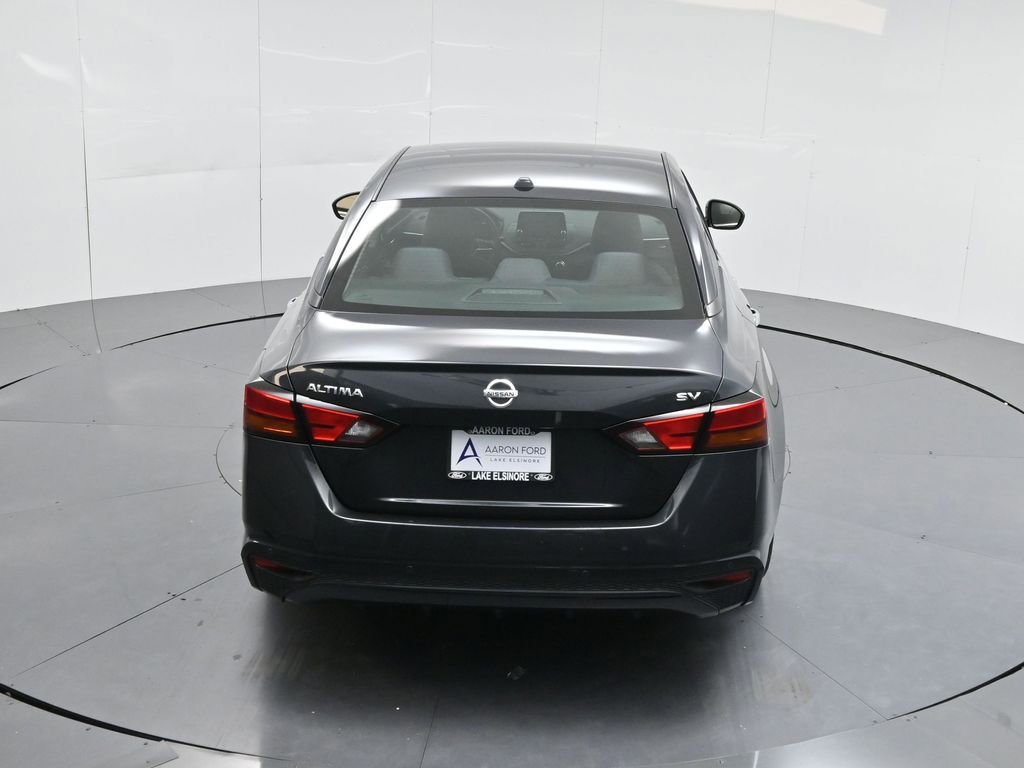 Used 2022 Nissan Altima 2.5 SV image 58