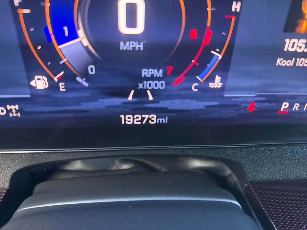 Used 2024 Chevrolet Traverse RS w/ LPO, Floor Liner Package image 16