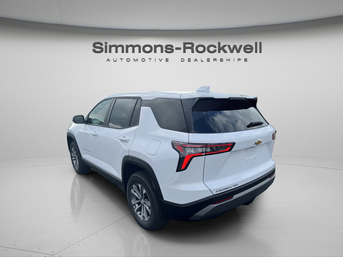 New 2026 Chevrolet Equinox LT image 5