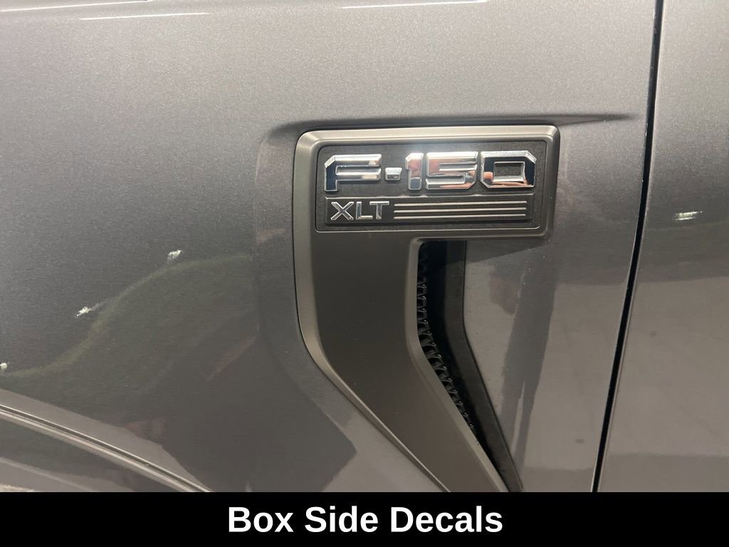 Used 2023 Ford F150 XLT w/ Equipment Group 302A High image 16