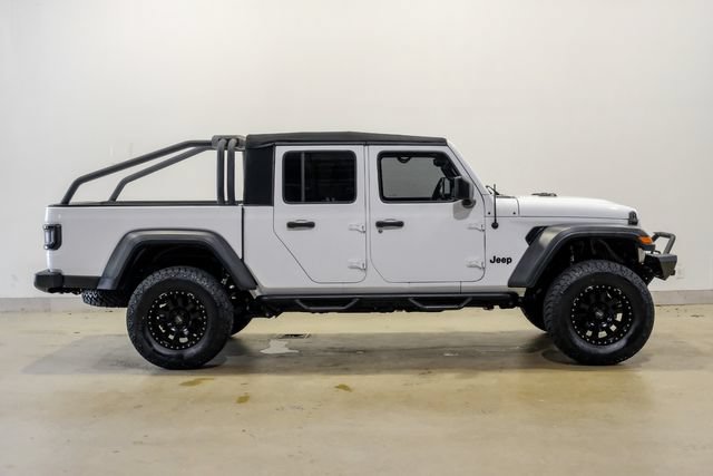 Used 2020 Jeep Gladiator Sport w/ Quick Order Package 24S AWD/4WD image 8