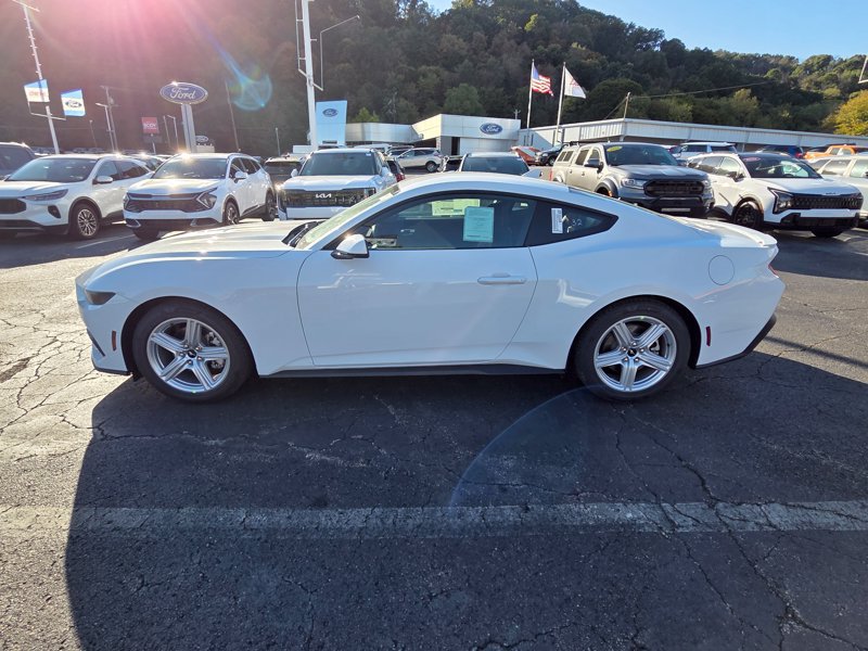 New 2026 Ford Mustang Premium RWD image 4