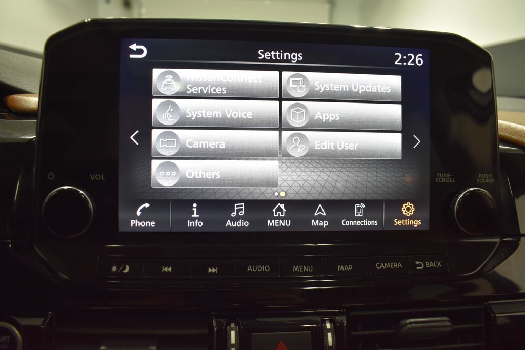 Certified 2023 Nissan Pathfinder Platinum w/ Cargo Package image 25