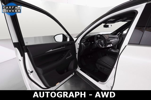Used 2022 INFINITI QX60 Autograph w/ Cargo Package image 10