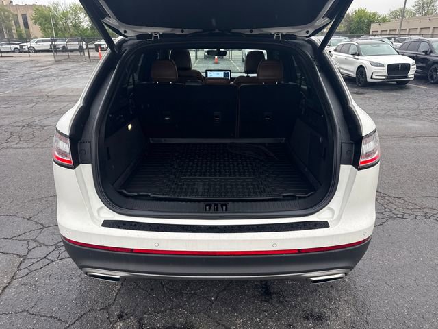Certified 2022 Lincoln Nautilus Reserve w/ Luxury Package AWD/4WD image 28