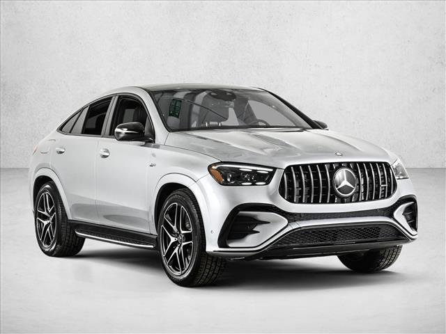 New 2026 Mercedes-Benz GLE 53 AMG 4MATIC Coupe image 3