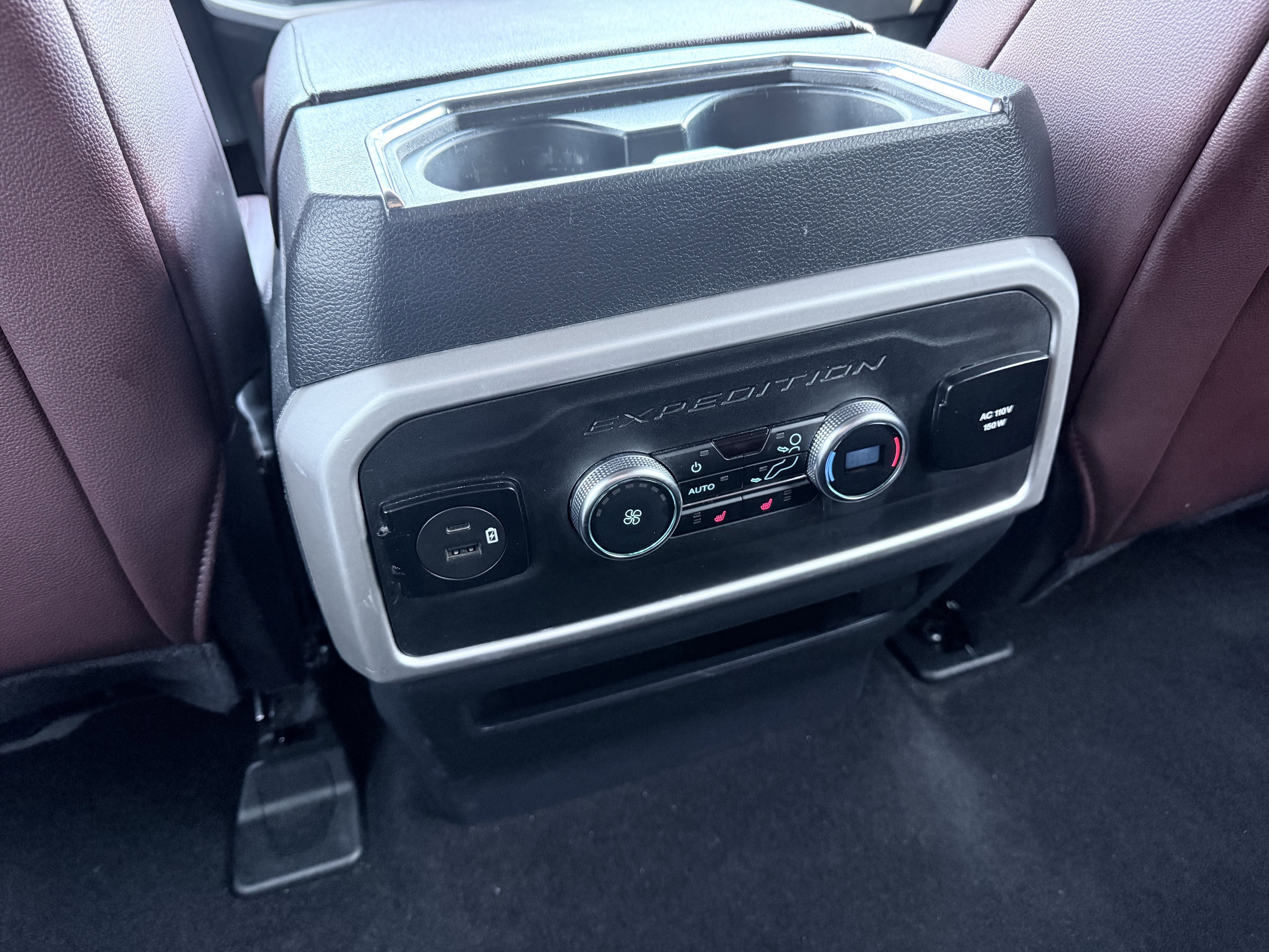 Used 2023 Ford Expedition Max Limited image 58