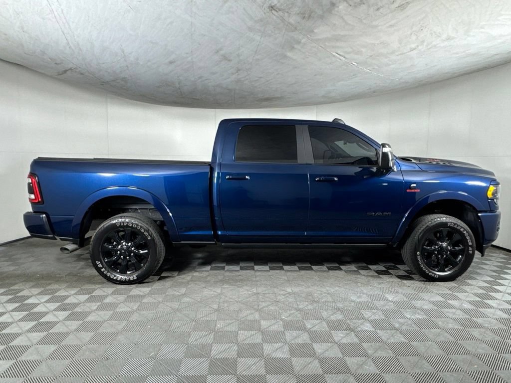 Certified 2024 RAM 2500 Limited AWD/4WD image 4