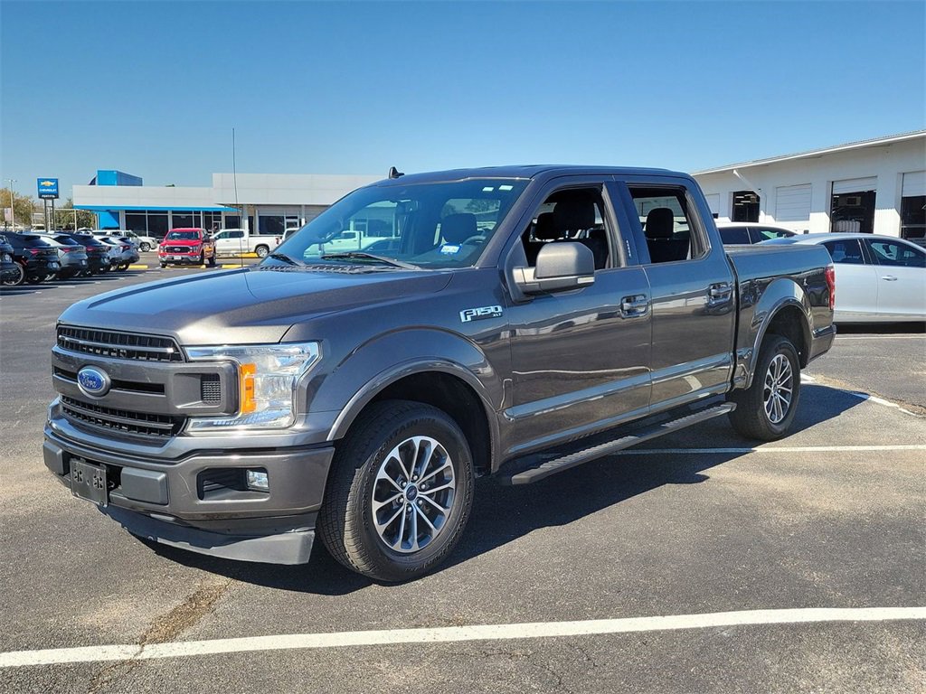 Used 2020 Ford F150 XLT w/ Equipment Group 302A Luxury image 12