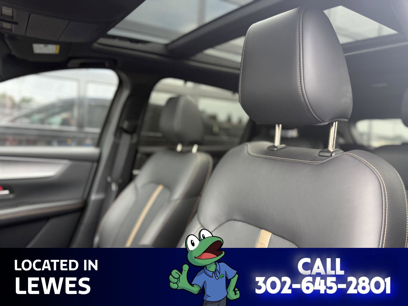 Used 2024 MAZDA CX-90 Plug-In Hybrid w/ Premium Plus image 9