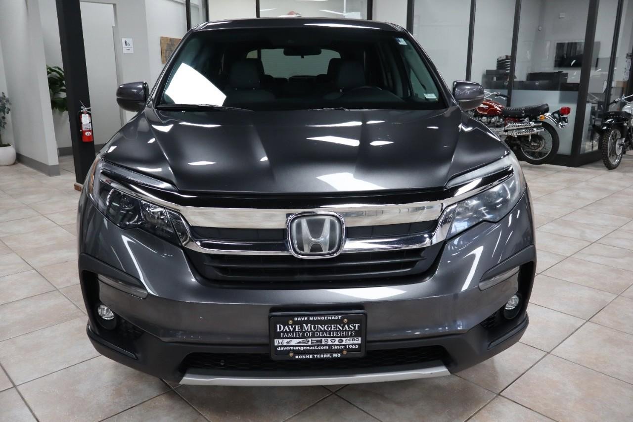 Used 2019 Honda Pilot EX image 8