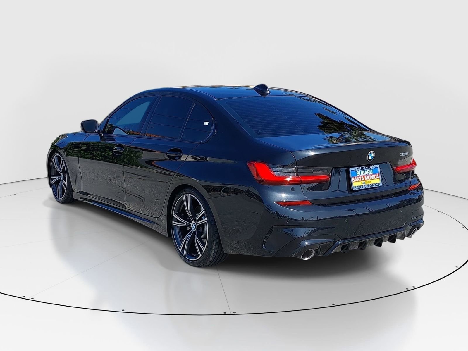 Used 2021 BMW 330i Sedan w/ M Sport Package image 5